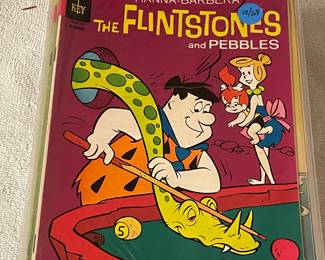 VINTAGE COMIC BOOK