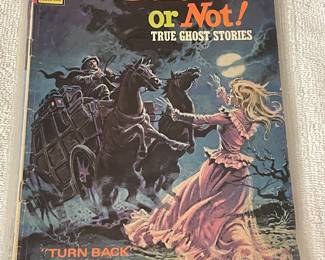 VINTAGE COMIC BOOK
