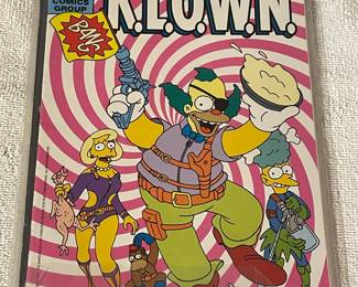 VINTAGE COMIC BOOK