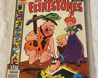 VINTAGE COMIC BOOK