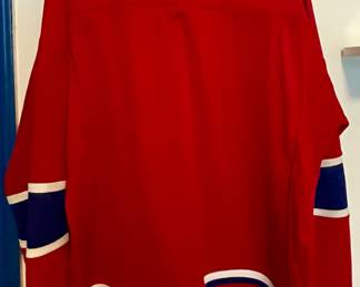 MONTREAL CANADIENS NHL JERSEY, SIZE - ADULT XXL