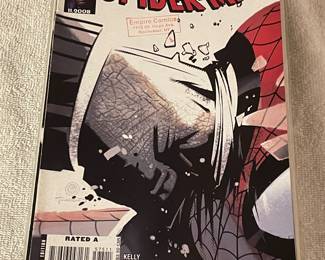 VINTAGE COMIC BOOK