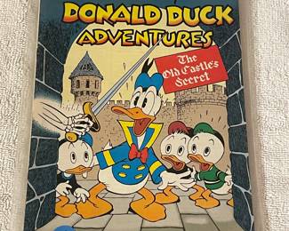 VINTAGE COMIC BOOK