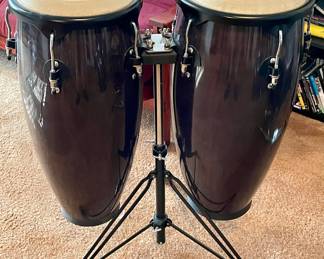 CONGO DRUMS