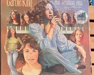 VINTAGE VINYL