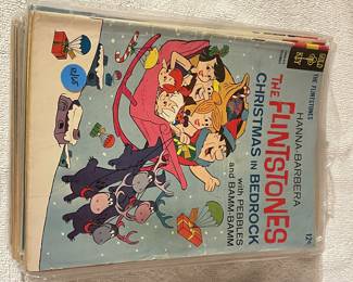 VINTAGE COMIC BOOK