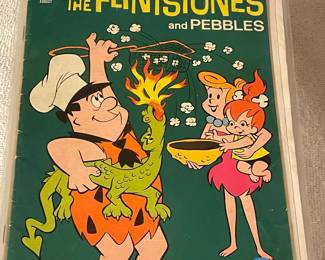 VINTAGE COMIC BOOK