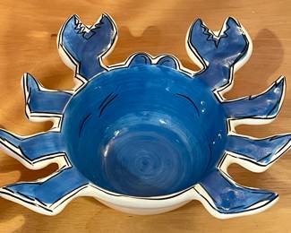 CRAB BOWL
