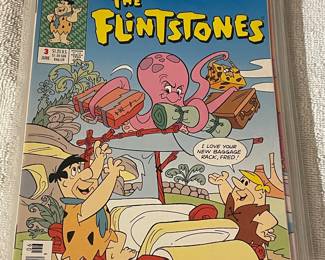 VINTAGE COMIC BOOK