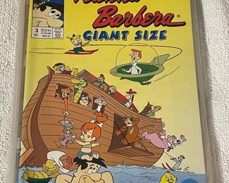 VINTAGE COMIC BOOK