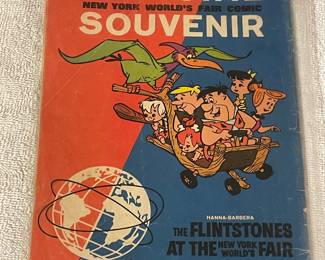 VINTAGE COMIC BOOK