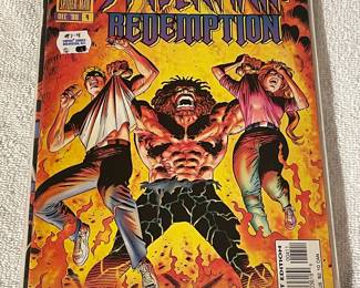 VINTAGE COMIC BOOK