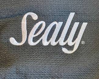 FULL SIZE SEALY POSTUREPEDIC ADJUSTABLE BED