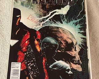 VINTAGE COMIC BOOK