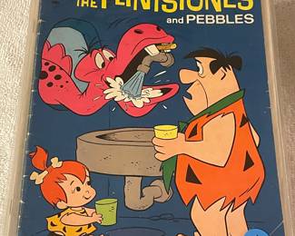 VINTAGE COMIC BOOK