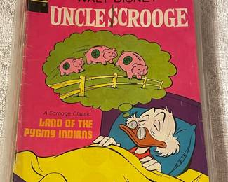 VINTAGE COMIC BOOK