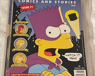 VINTAGE COMIC BOOK