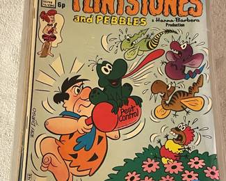 VINTAGE COMIC BOOK