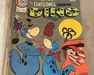 VINTAGE COMIC BOOK