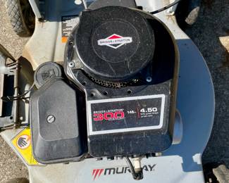 MURRAY PUSH MOWER