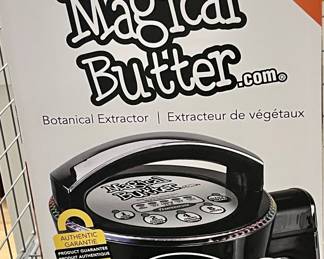 MAGICAL BUTTER.COM BOTANICAL EXTRACTOR