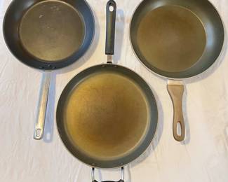 FRYING PANS