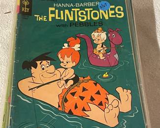 VINTAGE COMIC BOOK