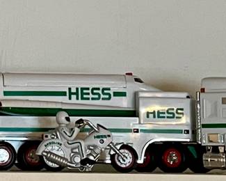 HESS VEHICLES