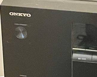 ONKYO PLAYER/RECEIVER