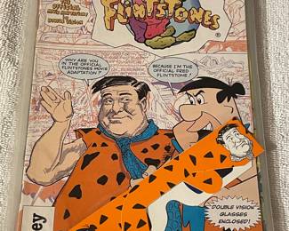 VINTAGE COMIC BOOK