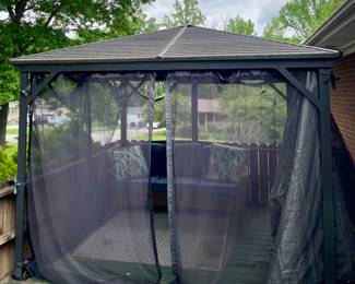 PATIO CANOPY