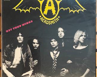 VINTAGE VINYL