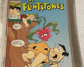 VINTAGE COMIC BOOK