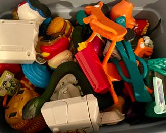 MISC. TOYS