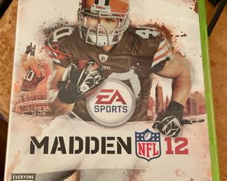 XBOX 360 GAME