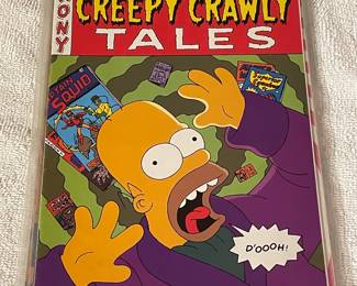 VINTAGE COMIC BOOK