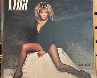 VINTAGE VINYL
