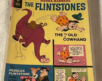VINTAGE COMIC BOOK