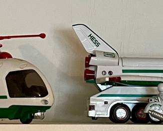 HESS VEHICLES
