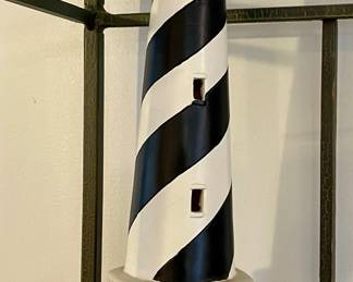LIGHTHOUSE DECOR