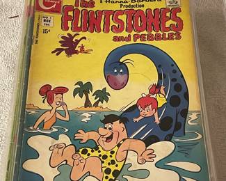 VINTAGE COMIC BOOK