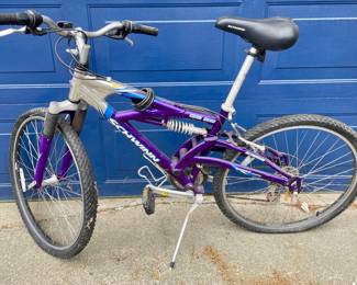 SCHWINN GS 25 BIKE W/HELMET