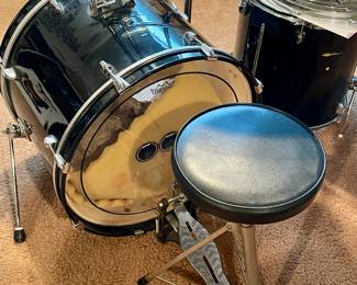 SOUND PERCUSSION DRUM SET