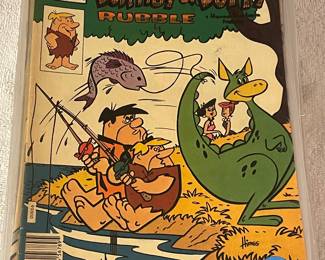VINTAGE COMIC BOOK