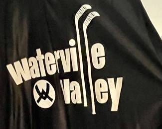 WATERVILLE VALLEY JERSEY, SIZE - ADULT XXL, "MULLIGANS" #15