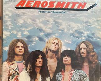 VINTAGE VINYL