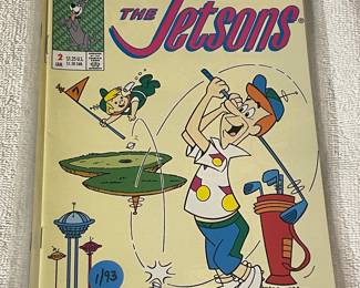 VINTAGE COMIC BOOK