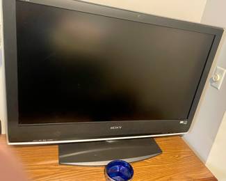 SONY BRAVIA FLAT SCREEN TV