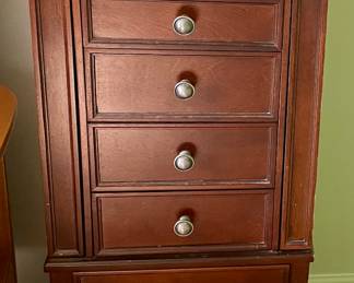 JEWELRY ARMOIRE