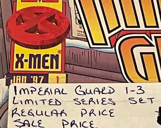 VINTAGE COMIC BOOK